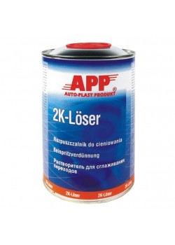 APP 2K LOSER Растворитель для переходов 1 литр