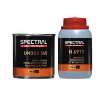 Novol SPECTRAL Грунт UNDER 345 Реактивний 0,2л +0,2л затверджувач