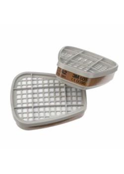 3M 6057 A1 Фильтр от органических паров (уголь) (цена за шт.)