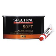 Novol SPECTRAL Шпаклівка SOFT багатофункціональна 1,8 кг