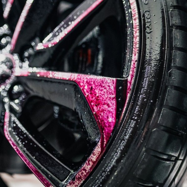 К-2 Гель для миття дисків та ковпаків ROTON PRO WHEEL CLEANER 1л