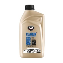 К-2 Омивач зимовий (концентрат) -80С 1л Claren windshield washer concentrate (K611)
