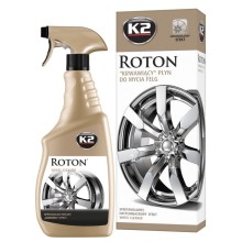 К-2 Очисник дисків та ковпаків гель ROTON WHEEL CLEANER  700мл |(G1671)