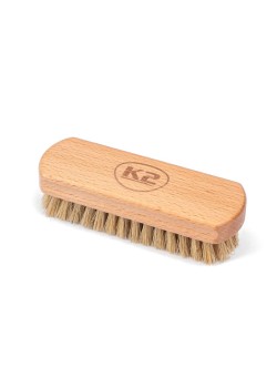 К-2 Щітка для чищення шкіряної оббивки Auron brush soft
