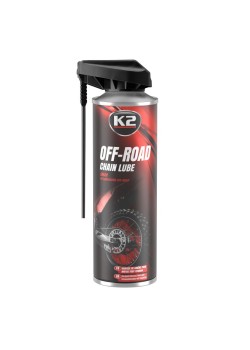 К-2 Засіб для змащення цепних передач аерозоль OFF-ROAD 250мл (W139)