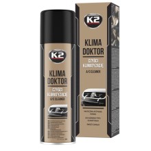 К-2 Очищувач систем кондиціонування PRO Klima doktor A/C cleaner 500ml (W1001)