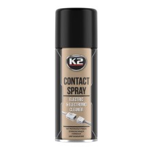 К-2 Очиститель контактов CONTACT SPRAY 400мл (W125)