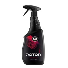 К-2 Очисник дисків та ковпаків гель ROTON PRO WHEEL CLEANER  750мл (D1002)