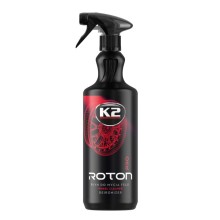 К-2 Гель для миття дисків та ковпаків ROTON PRO WHEEL CLEANER 1л
