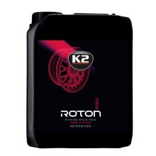К-2 Очисник дисків та ковпаків гель WHEEL CLEANER ROTON PRO 5л 