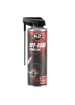 К-2 PRO OFF ROAD CHAIN засіб для змащення ланцюгів 500мл