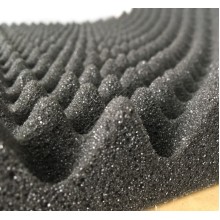 Шумопоглинаючий матеріал SoundWave 15 (1000*500) 