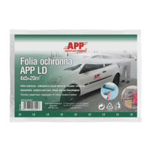 App Пленка FLD защитная, размер 4м*5м  