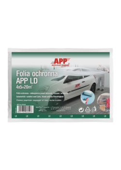 App Пленка FLD защитная, размер 4м*5м  