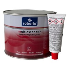 Roberlo Шпатлевка легкая Multiextender 1,75л