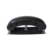 Рубанок для ручного шлифования  70*198 саморегулируемый  Fianse липучка