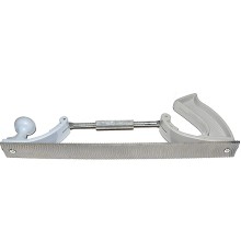 Рубанок рихтовочный с полотном 