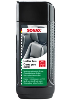 Sonax Лосьйон для догляду за шкірою Leather Care 250 мл 291141