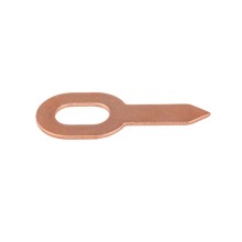 Мідні вуха (біти) прямі