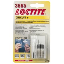 Loctite MR 3863 Струмопровідний клей для ремонту обігріву заднього скла