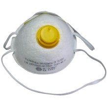 Респиратор с клапаном  