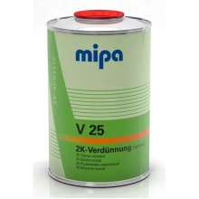Mipa Растворитель акриловый 2K Verdunnung  V25 1л