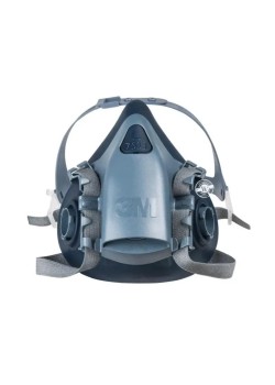 ЗМ Полумаска  силиконовая 7503 (большая) L