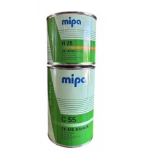 Mipa Лак МS C-55 2+1 1л + 0.5л отвердитель