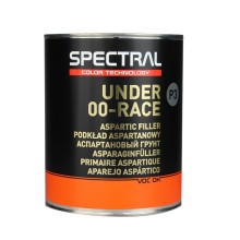 Novol  SPECTRAL  Грунт Аспартановый серый  0,7л+0,7л   UNDER P3  00-RACE