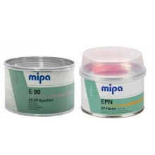 Mipa Шпатлевка Е90 эпоксидная  1кг+ отв.EPN 0,5кг