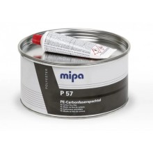 Mipa Шпатлевка Р57 карбон 1,8кг
