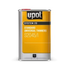 U-POL Разбавитель Стандартный (Aкриловый) 1л (S2045/1)