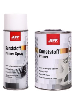APP Грунт для пластмасс " Primer 1K-Kunstoff"  1L-бесцветный
