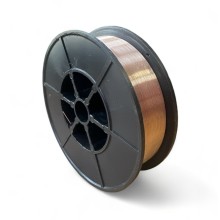 Дріт зварювальний 0,8мм 1 кг