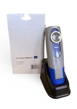 Mipa ЛАМПА UV Compact 3,7V 2600mAh ультрафiолетова