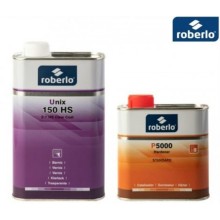ROBERLO Лак HS 150 1л + отв 0.5л.