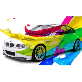 Сколько нужно краски для покраски авто?