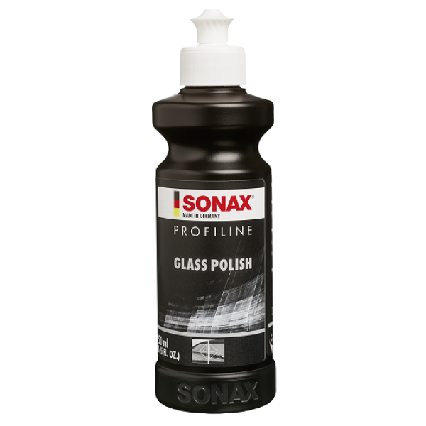Sonax полироль для стекла  ProfiLine Glass Polish 250 мл