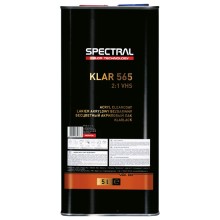 Novol SPECTRAL Безбарвний лак VHS KLAR 565 2+1 5.л + Від-ль H 6115 2,5л