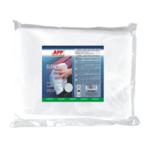 APP салфетка полировочная в упаковке 20 шт. размер 40*30 см.