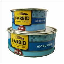 Farbid Шпатлевка  Micro fiber 0,5 кг