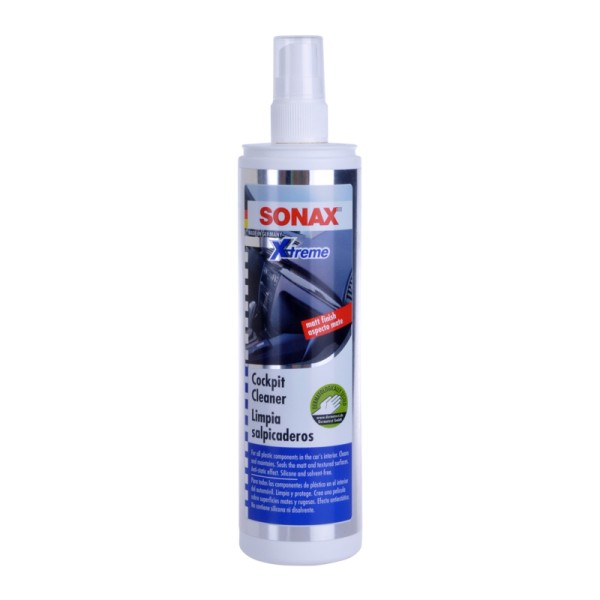 Sonax  XTREME Очиститель- полироль  для пластика с матовым эффектом  300 мл.    арт.283200