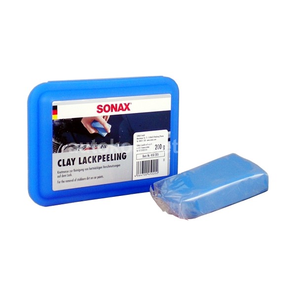 Sonax Пластилин для очистки окрашенных поверхностей 200 гр