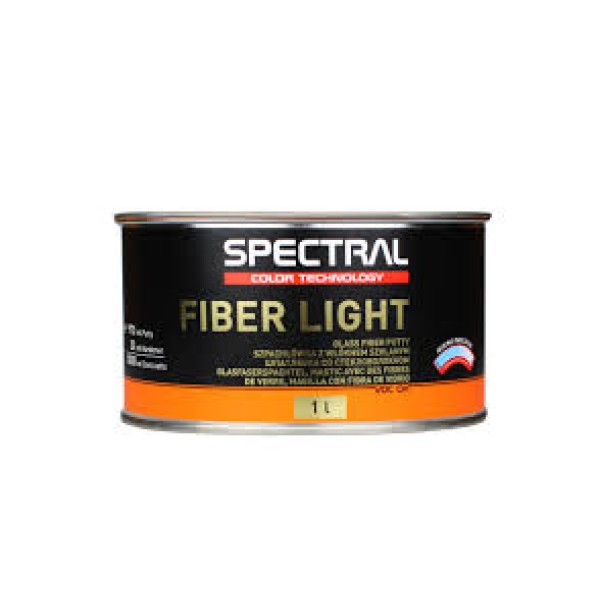 Шпатлевка Novol SPECTRAL FIBER LIGHT 1 литр