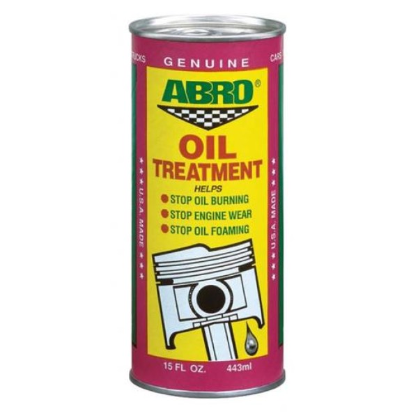 Abro АВ-500 присадка в масло (1*24)
