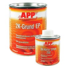 APP Грунт эпоксидный 2K Grund EP 3:1 1кг. + отв. 0,2кг.