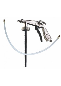 Пистолет под гравитекс пневматический с регулируемой форсункой