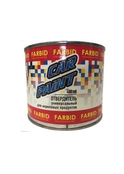 Farbid отвердитель для акриловых продуктов  0,4 л.