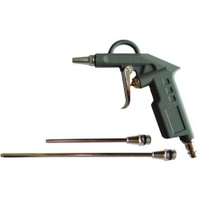 SIGMA Пистолет продувочный с набором наконечников Sigma (26/122/212мм)