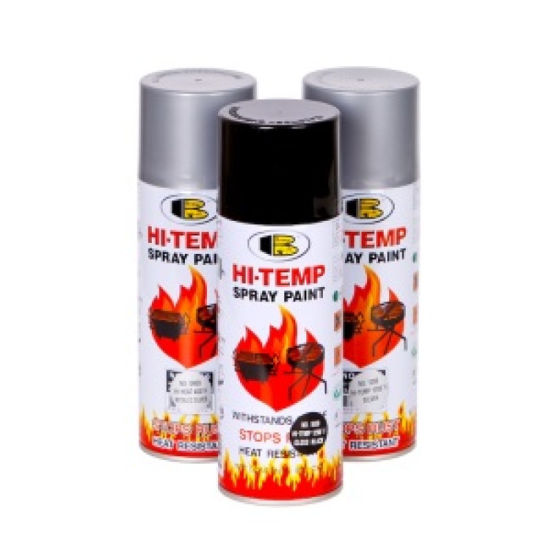 Bosny hi temp spray paint жаростойкая спрей-краска до 600. термостойкая порошковая краска по металлу до 1000 градусов. аэрозоль термостойкая краска для буржуйки. эмаль термостойкая ко-8111. Hi temp краска термостойкая.